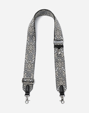 Graeae Polyester Woven Adjustable Bag Straps