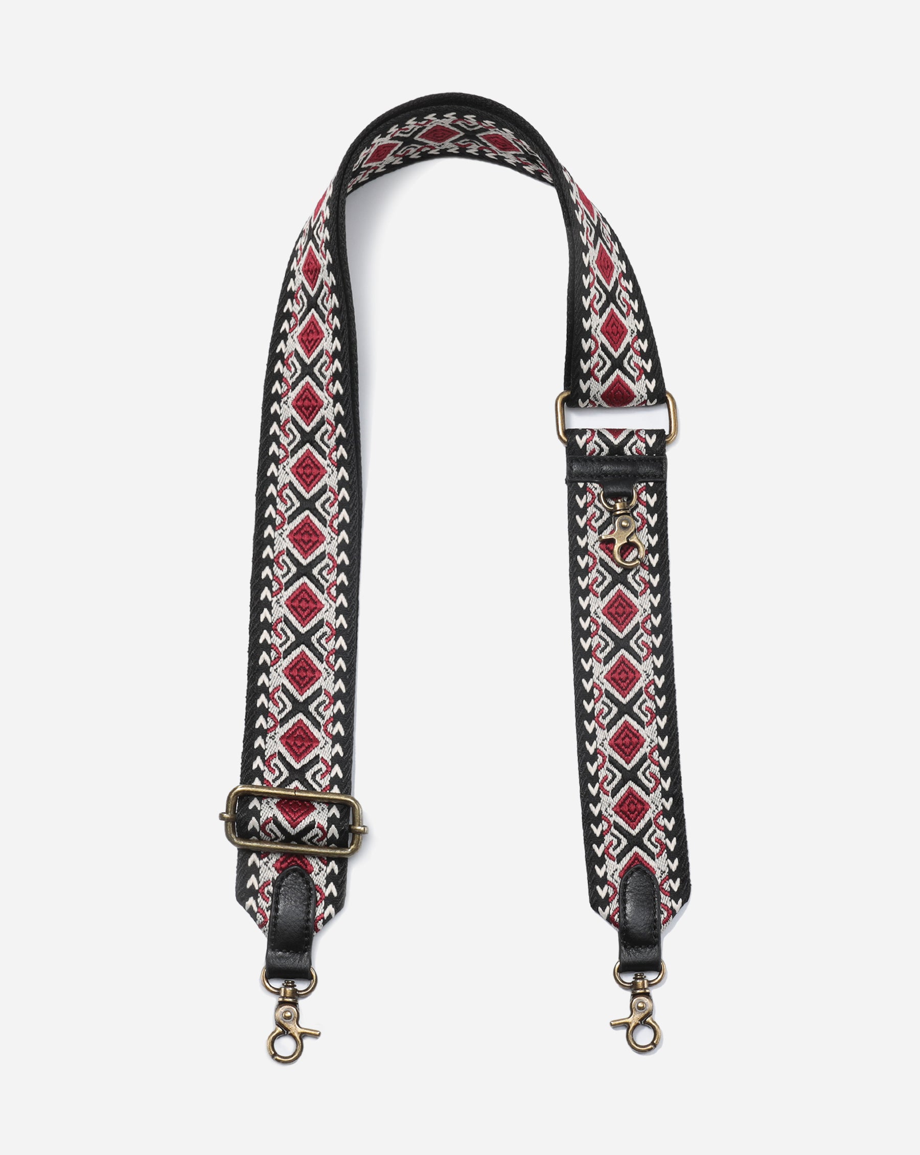 Graeae Polyester Woven Adjustable Bag Straps